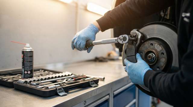 天涯社区修车视频 - 刹车系统维修视频教程