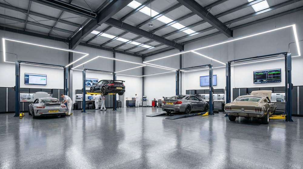 天涯社区修车短视频